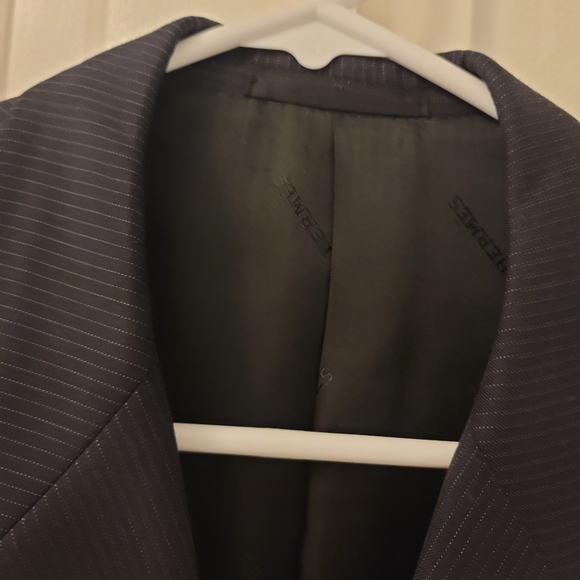 Hermes brand mens suit jacket/sport coat - Picture 5 of 9